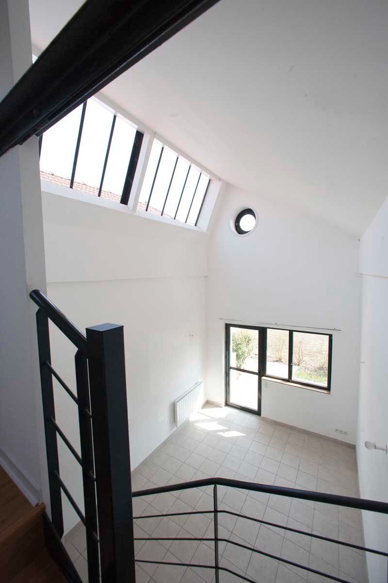 Loft Industriel en duplex