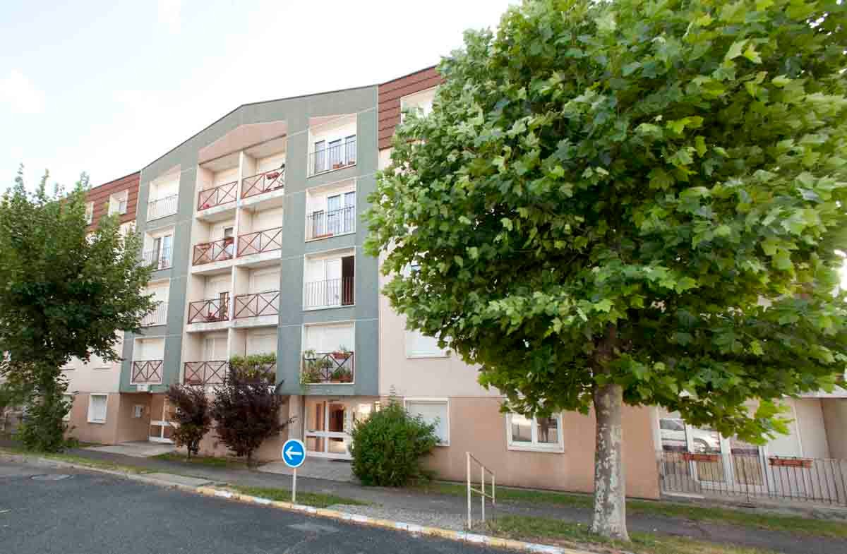 T2 rénové secteur calme