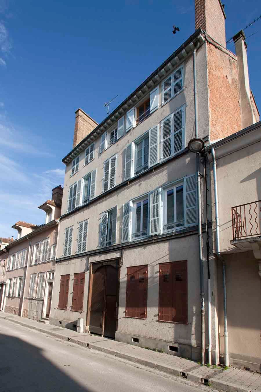 Studio refait à neuf Cathédrale