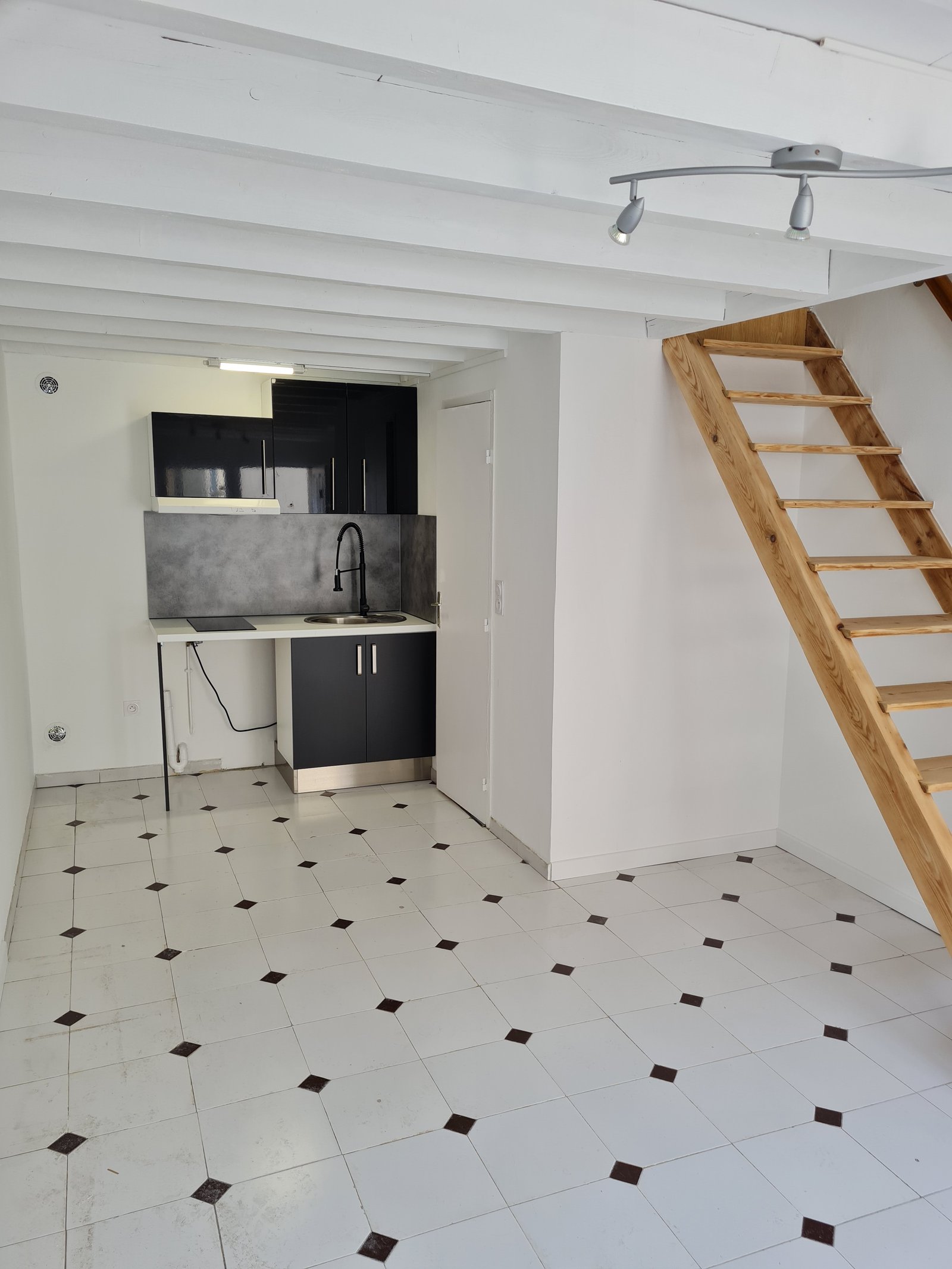 Duplex secteur calme