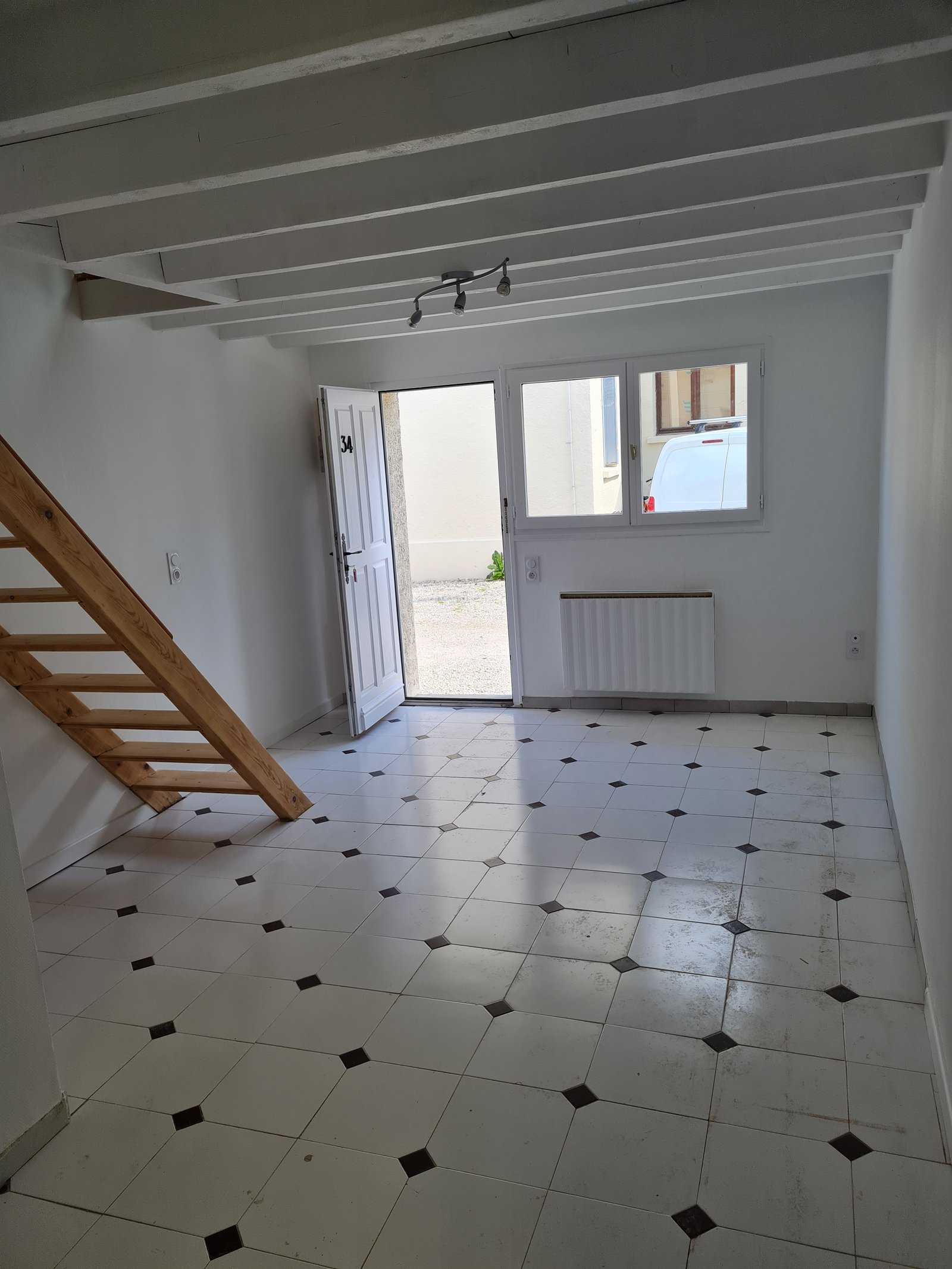 Duplex secteur calme