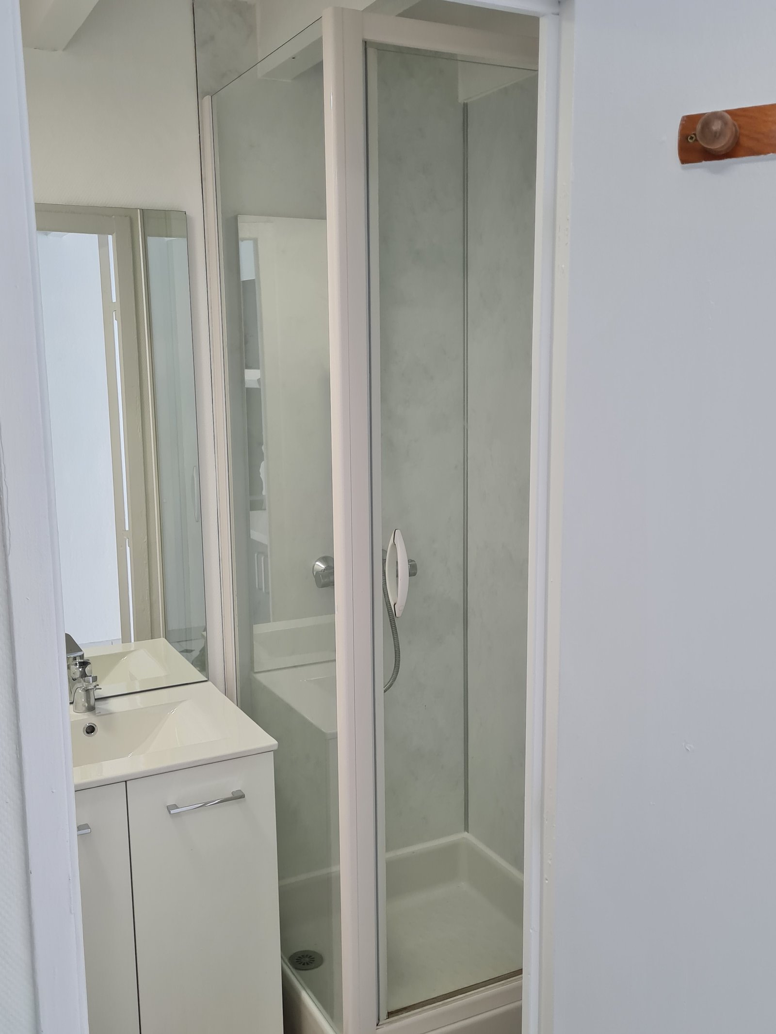 Duplex secteur calme