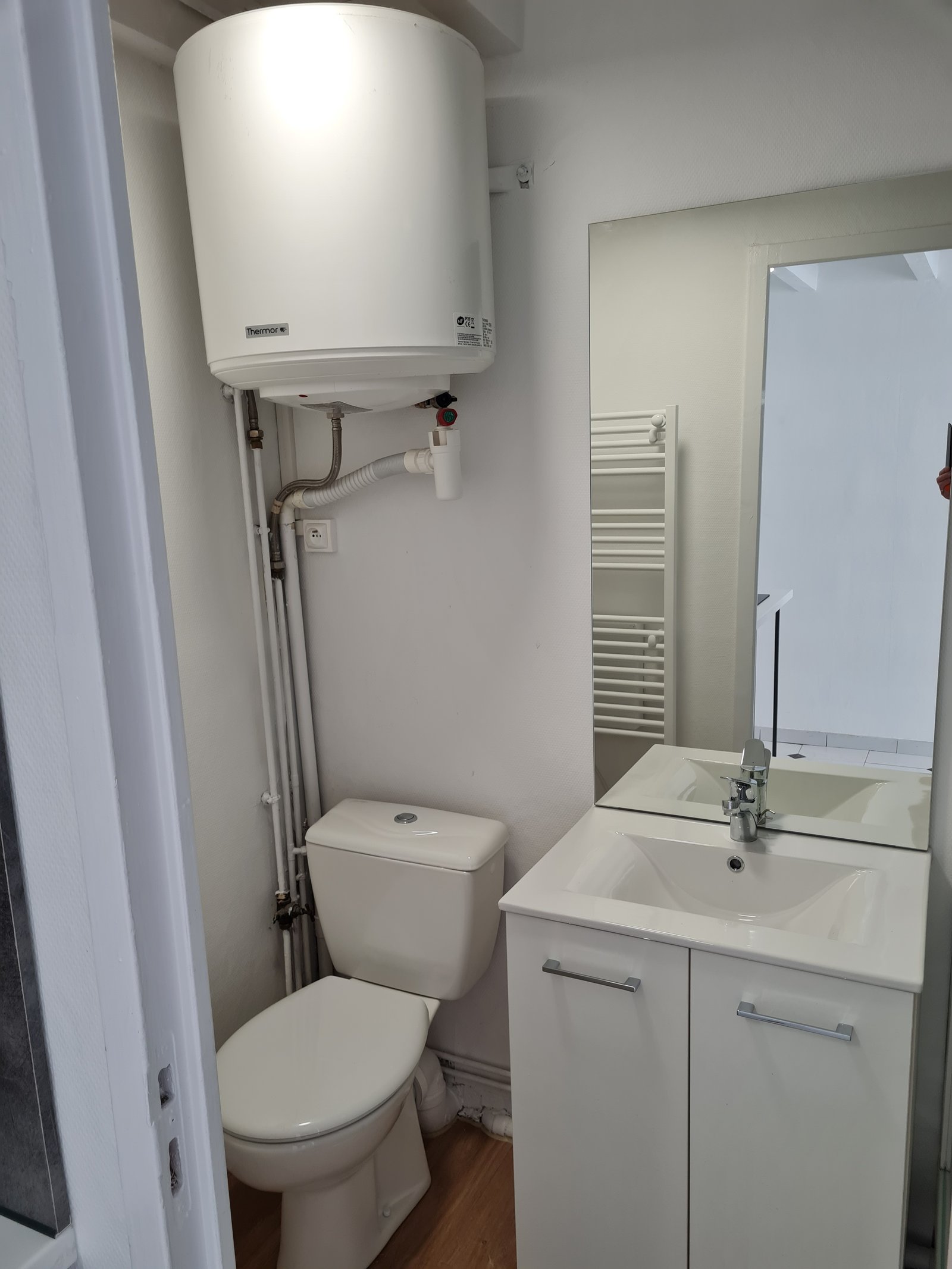 Duplex secteur calme