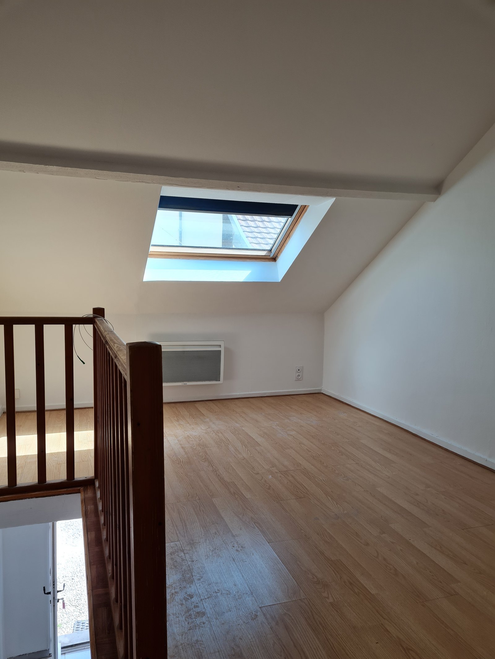Duplex secteur calme